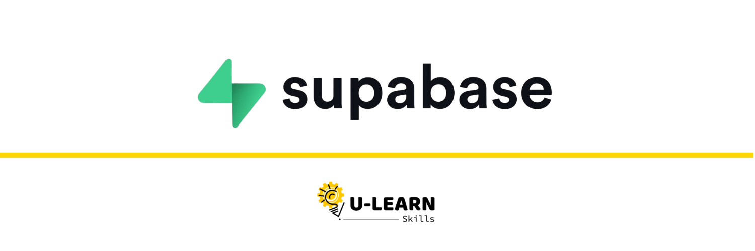 Supabase – Open Source Backend Casri ah